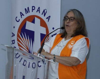 Presentan formalmente a la nueva directora de Campaña Arquidiocesana periodo 2026-2028