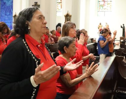 Cursillistas de la Arquidiócesis fortalecen su fe y renuevan su compromiso misionero