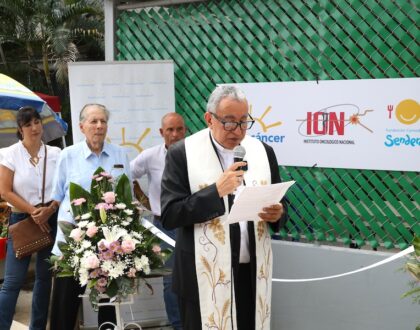 El Comedor Solidario ION, se sirve y se transforma en esperanza con sabor a pan compartido