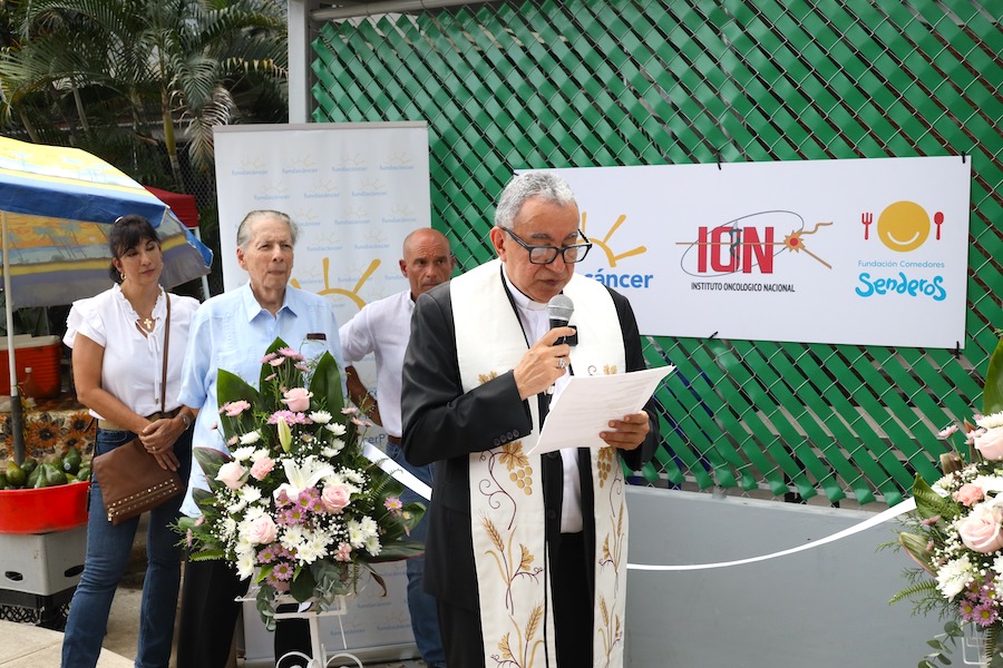 El Comedor Solidario ION, se sirve y se transforma en esperanza con sabor a pan compartido