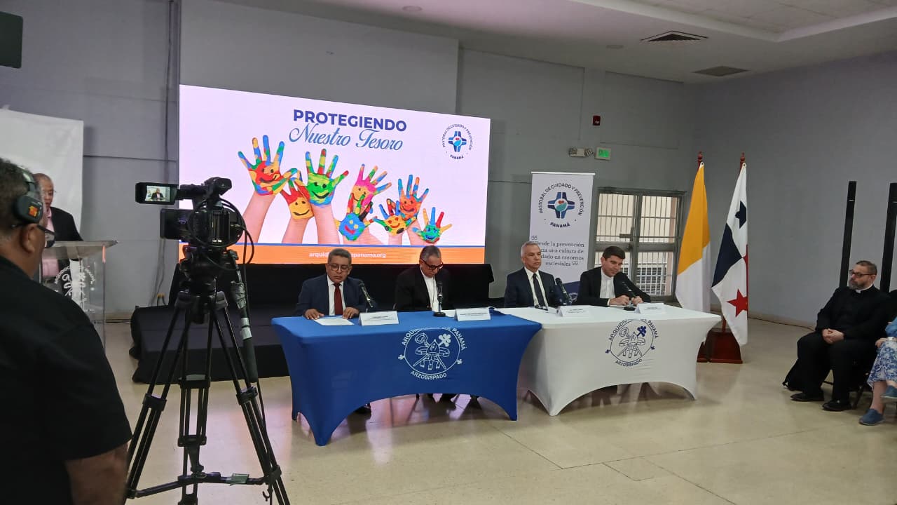 Arquidiócesis de Panamá inicia revisión independiente para valorar su gestión en casos de abuso y fortalecer la protección