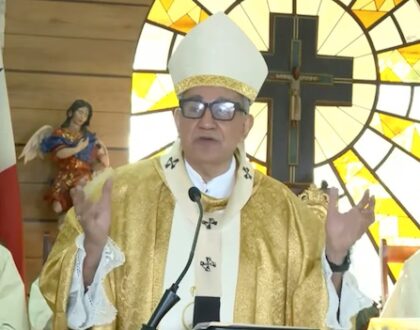 HOMILÍA AL CONCLUIR LA ASAMBLEA ORDINARIA DEL EPISCOPADO PANAMEÑO