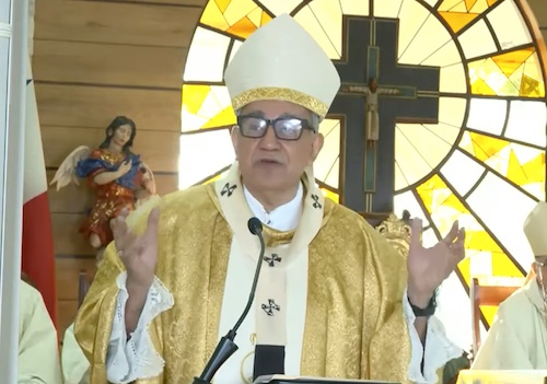 HOMILÍA AL CONCLUIR LA ASAMBLEA ORDINARIA DEL EPISCOPADO PANAMEÑO