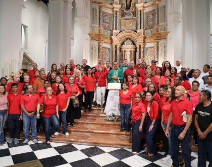 Mensaje a los cursillistas del Arzobispo de Panamá