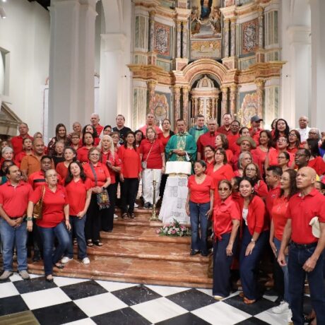 Mensaje a los cursillistas del Arzobispo de Panamá