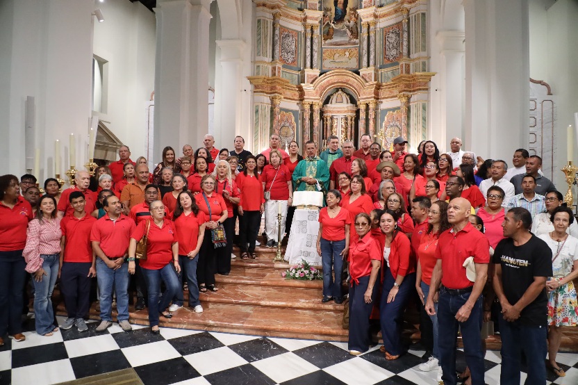 Mensaje a los cursillistas del Arzobispo de Panamá