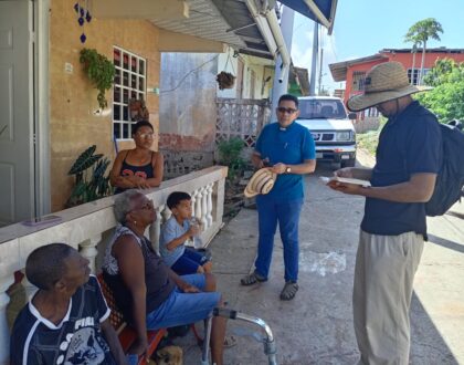 Veintiún seminaristas son enviados a Evangelizar en Chiman y El Archipiélago