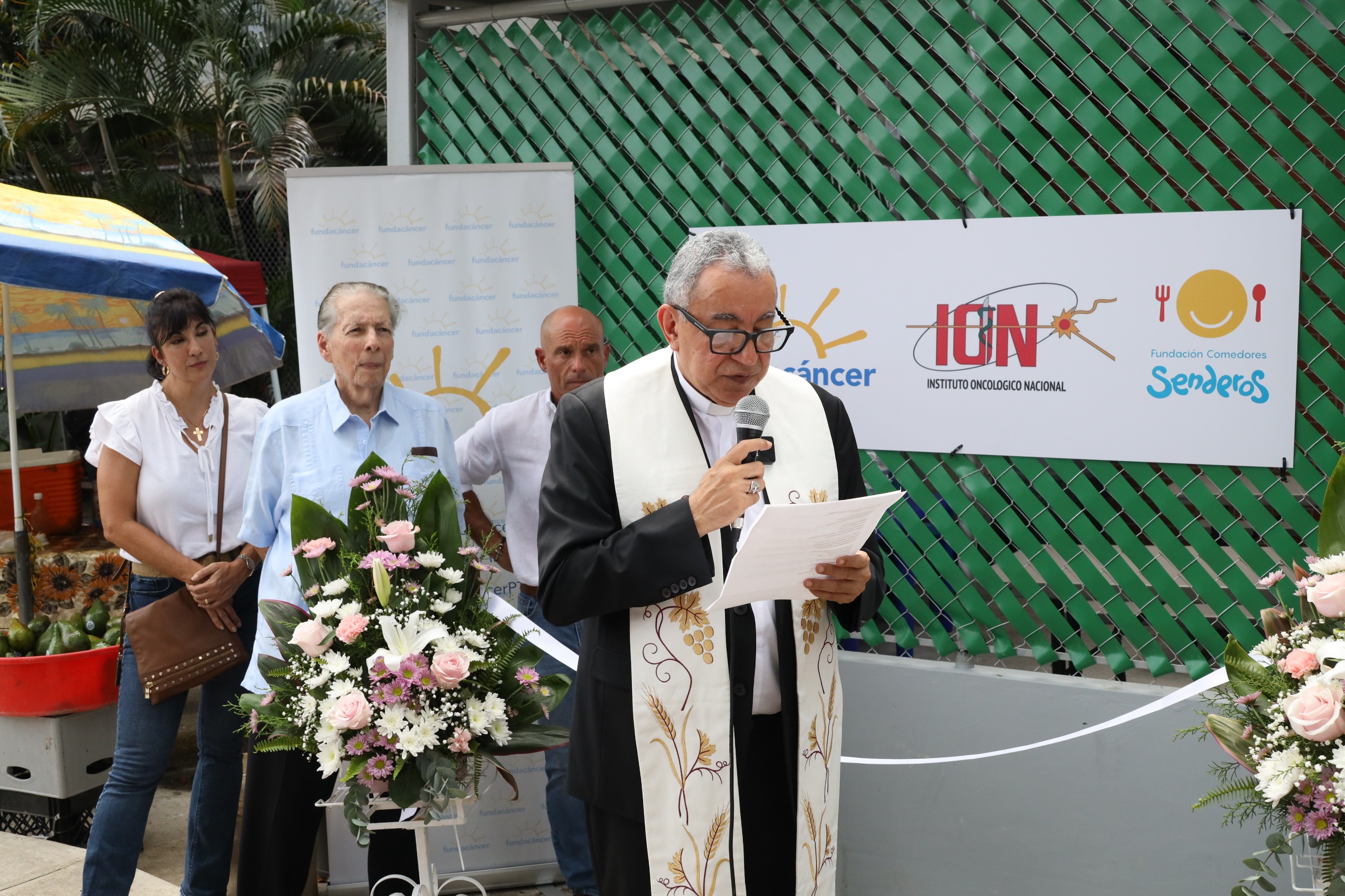 El Comedor Solidario ION, se sirve y se transforma en esperanza con sabor a pan compartido