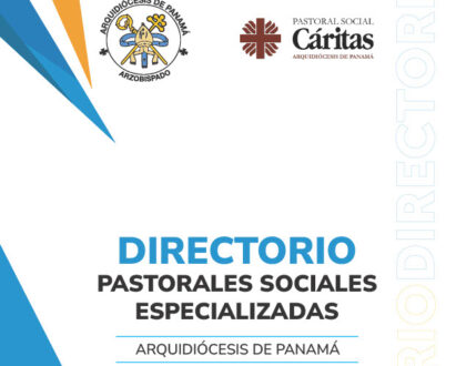 Pastorales Sociales Especializadas