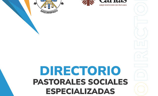 Pastorales Sociales Especializadas