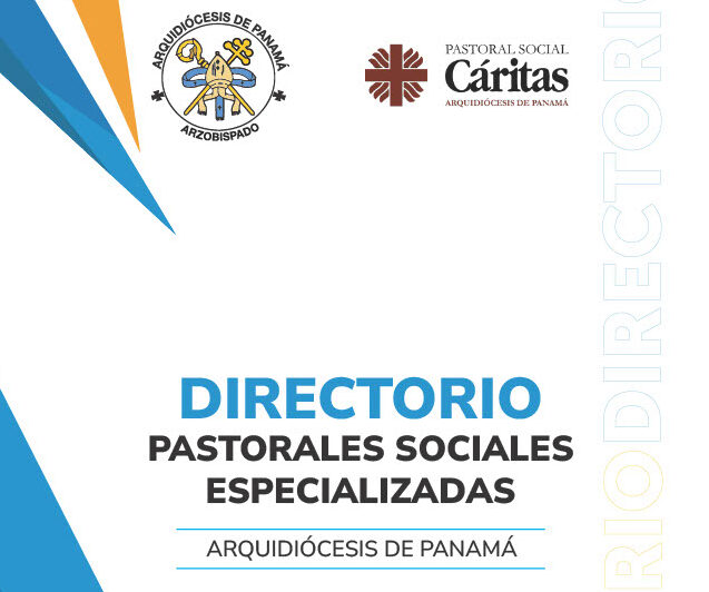 Pastorales Sociales Especializadas