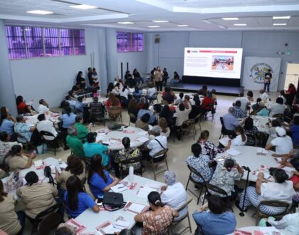 Casi 200 agentes de Pastoral Social Cáritas Arquidiocesana fortalecen su misión y compromiso con la realidad social