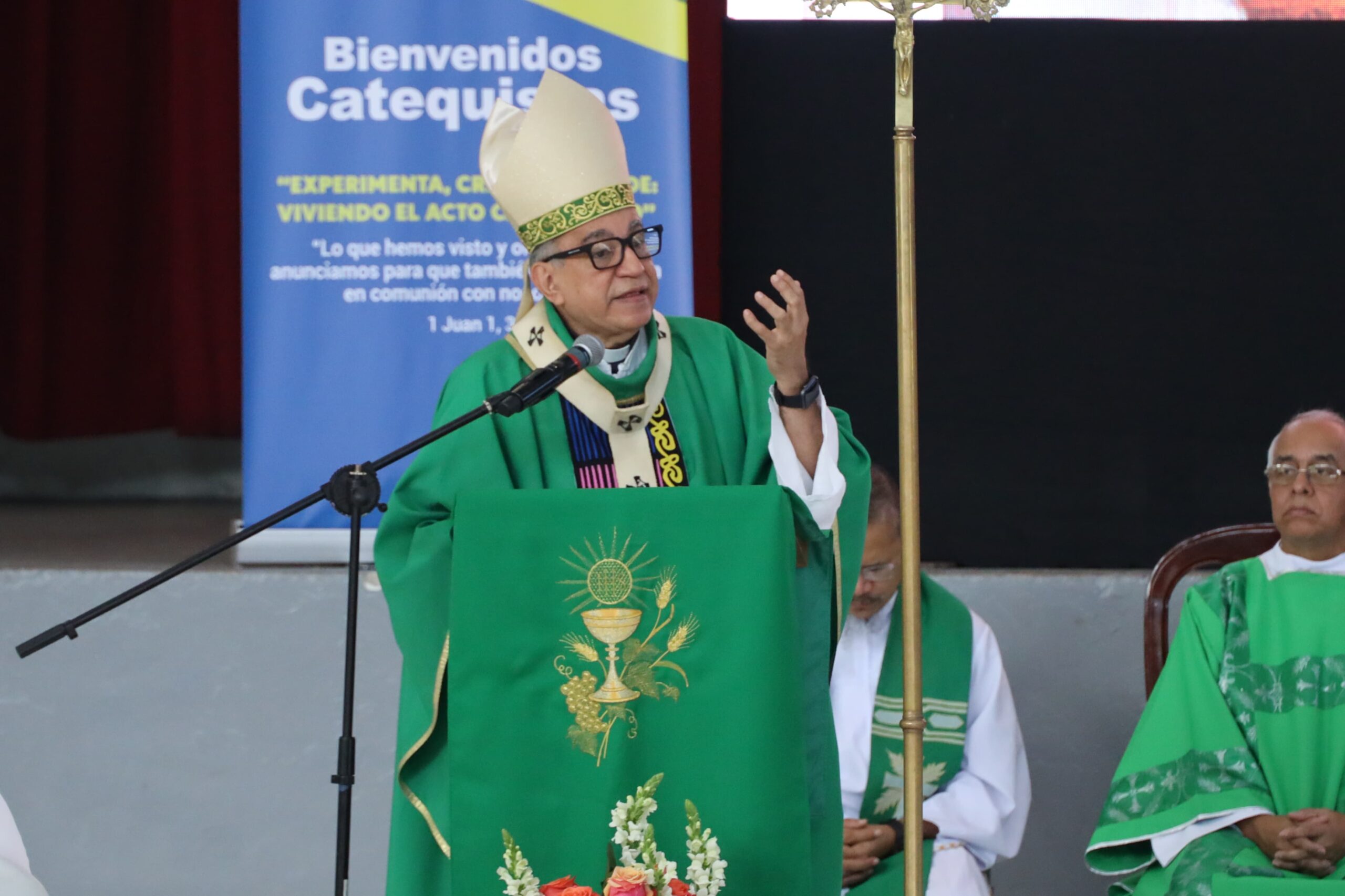 HOMILÍA DEL ENCUENTRO DE CATEQUISTAS | Arzobispo de Panamá