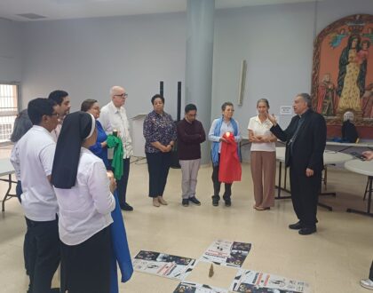 Ana Lorena Alfaro nueva coordinadora de la Red CLAMOR Panamá periodo 2026-2028