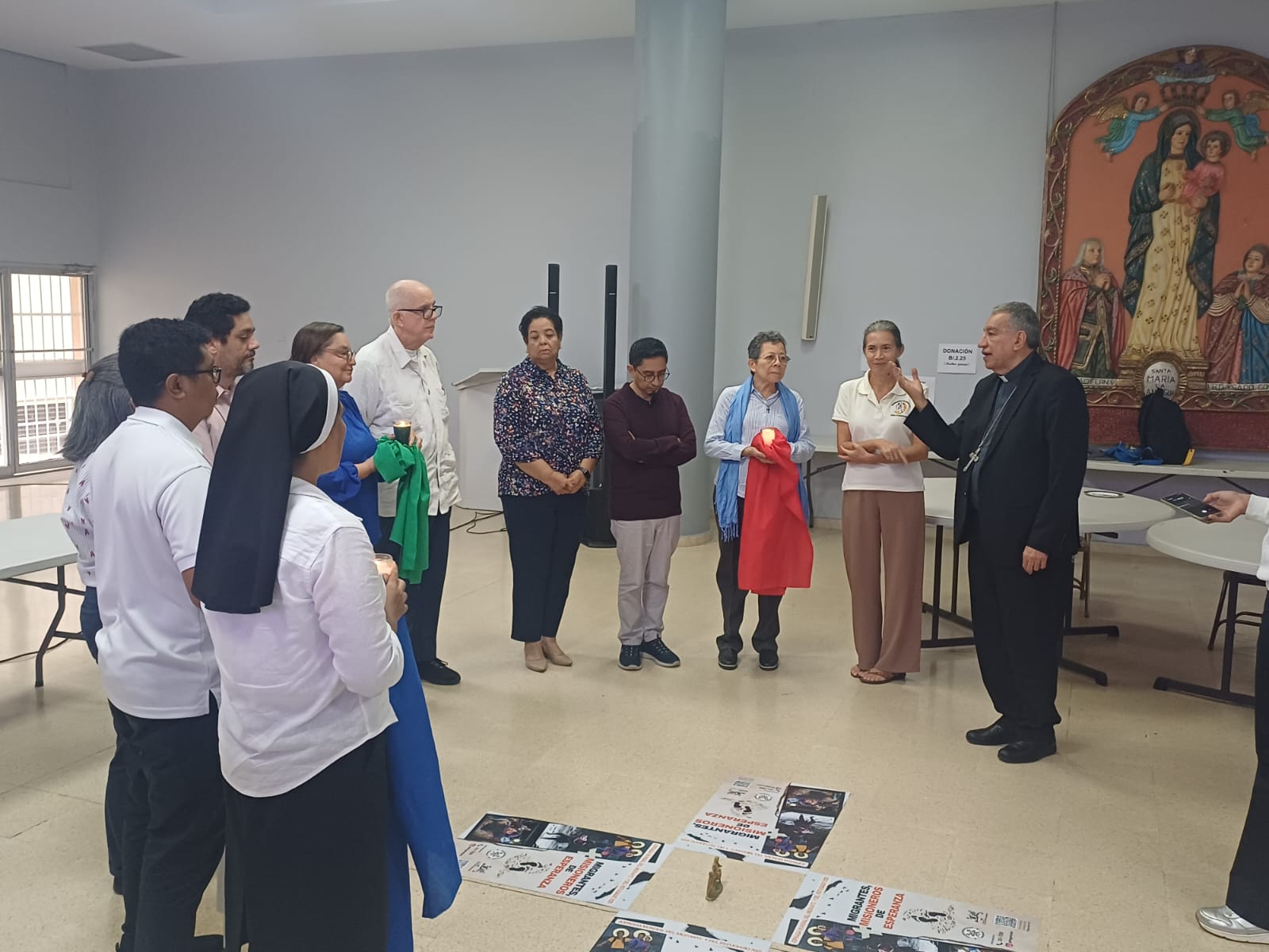 Ana Lorena Alfaro nueva coordinadora de la Red CLAMOR Panamá periodo 2026-2028