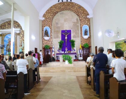 HOMILÍA DE MIÉRCOLES DE CENIZA | Arzobispo de Panamá