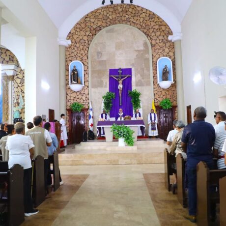HOMILÍA DE MIÉRCOLES DE CENIZA | Arzobispo de Panamá
