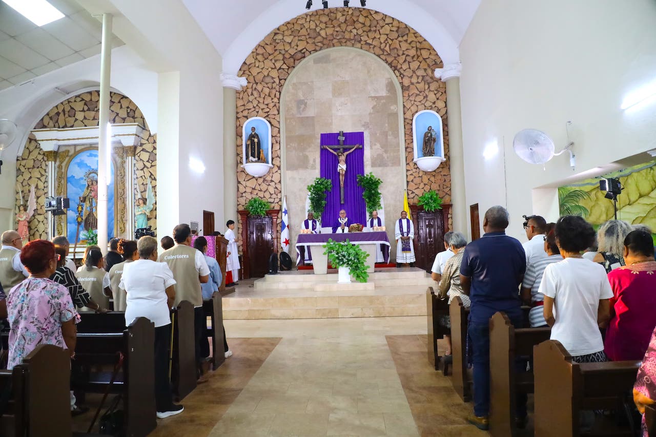 HOMILÍA DE MIÉRCOLES DE CENIZA | Arzobispo de Panamá