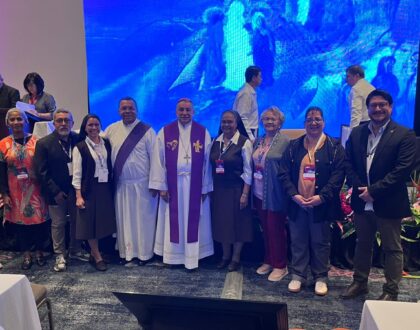Iglesia en Latinoamérica reafirma su compromiso con la cultura del cuidado en el V Congreso de CEPROME
