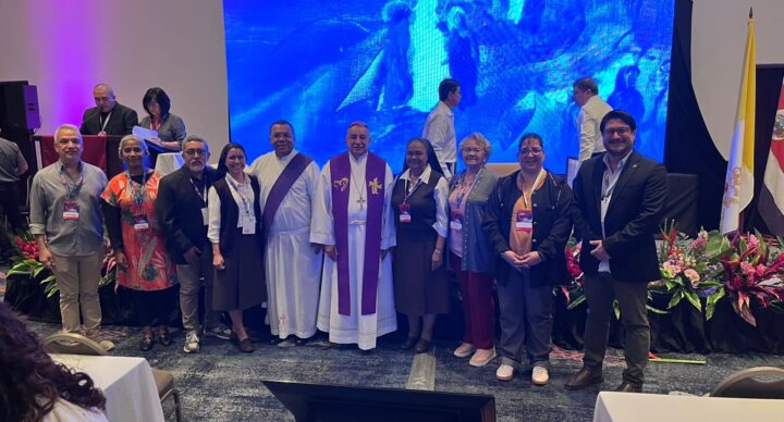 Iglesia en Latinoamérica reafirma su compromiso con la cultura del cuidado en el V Congreso de CEPROME