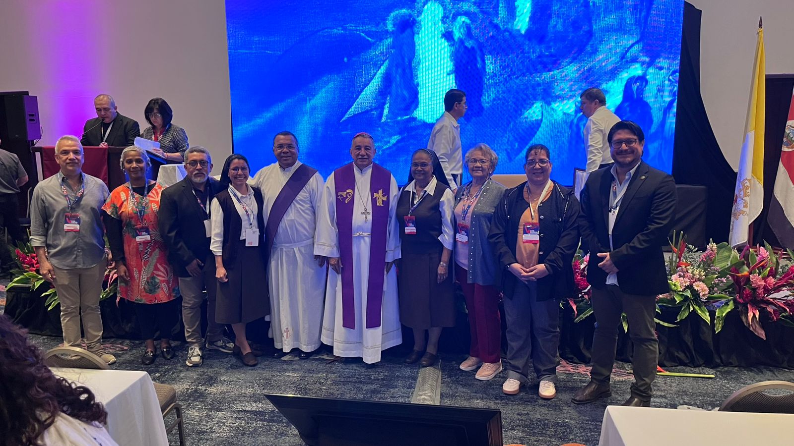 Iglesia en Latinoamérica reafirma su compromiso con la cultura del cuidado en el V Congreso de CEPROME