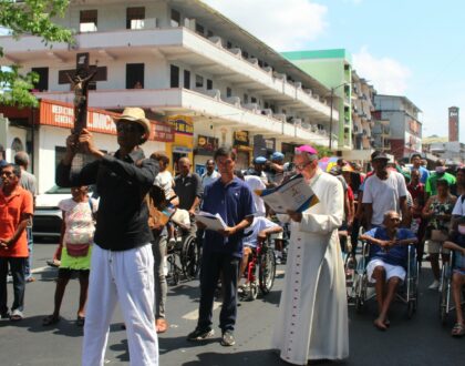 Agenda de celebraciones que presidirá el Arzobispo de Panamá en Semana Santa