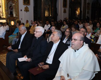 Con pregón se abre la Semana Santa 2026 con un llamado a vivirla como peregrinos