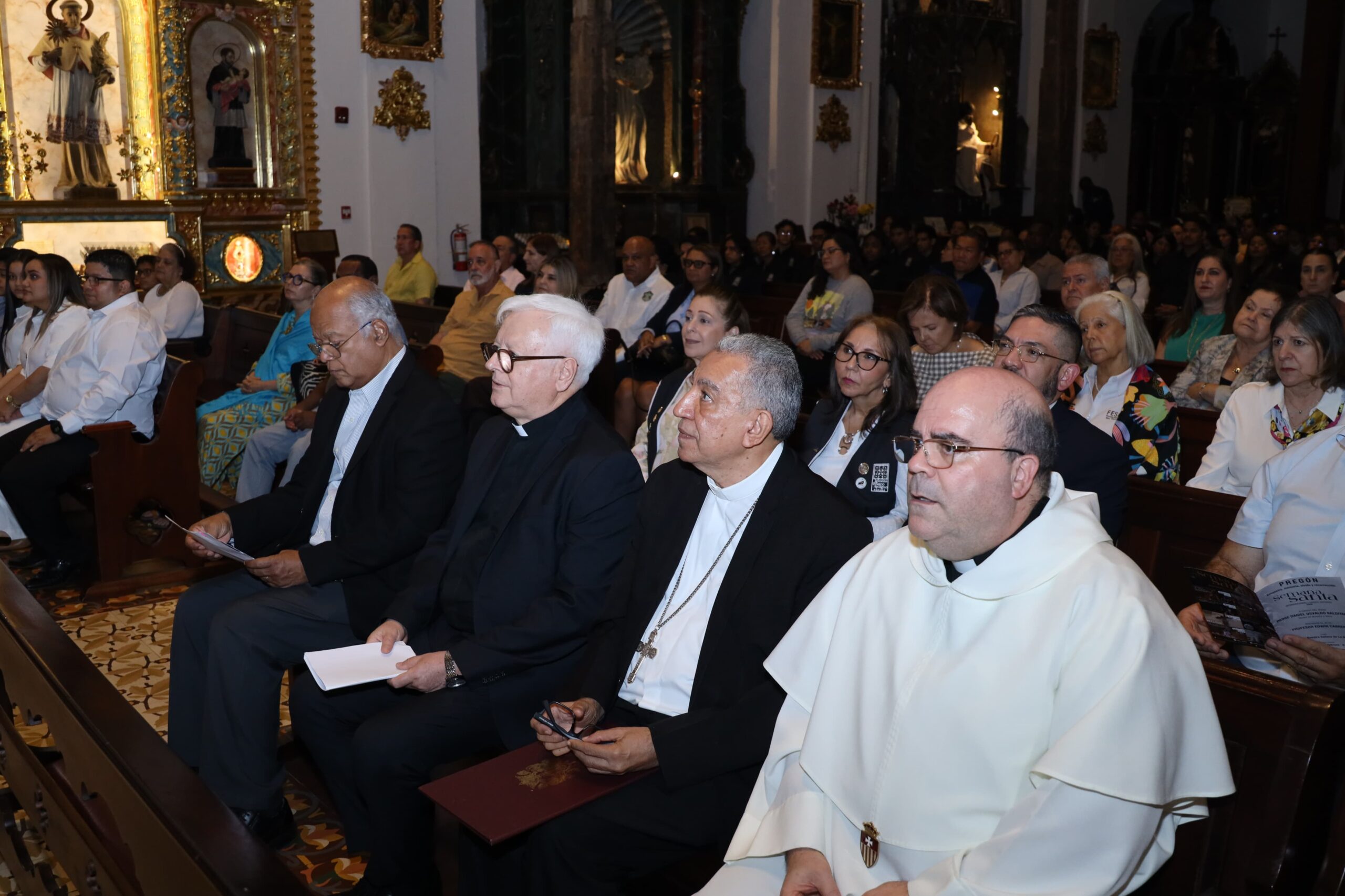 Con pregón se abre la Semana Santa 2026 con un llamado a vivirla como peregrinos