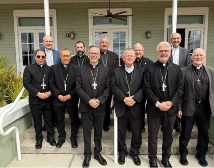 Arzobispo Ulloa destacó comunión para dar respuestas a los desafíos de América