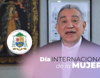 Mensaje en el Día Internacional de la Mujer - 8 marzo 2026