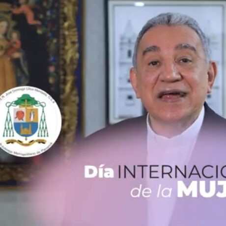 Mensaje en el Día Internacional de la Mujer - 8 marzo 2026