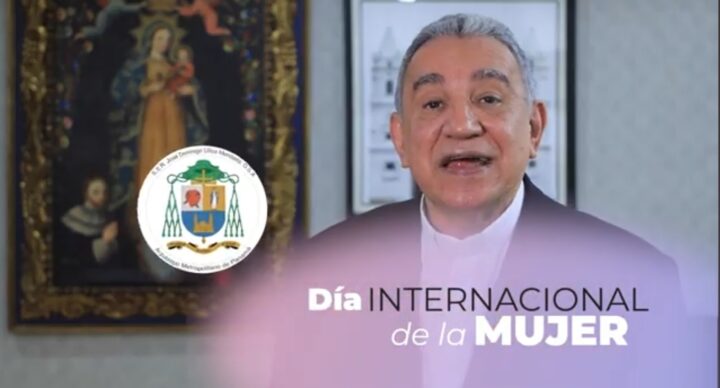 Mensaje en el Día Internacional de la Mujer - 8 marzo 2026