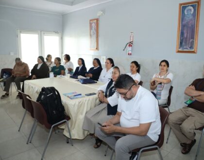 Workshop CONECTADOS reunió a 54 comunicadores de la Vida Religiosa