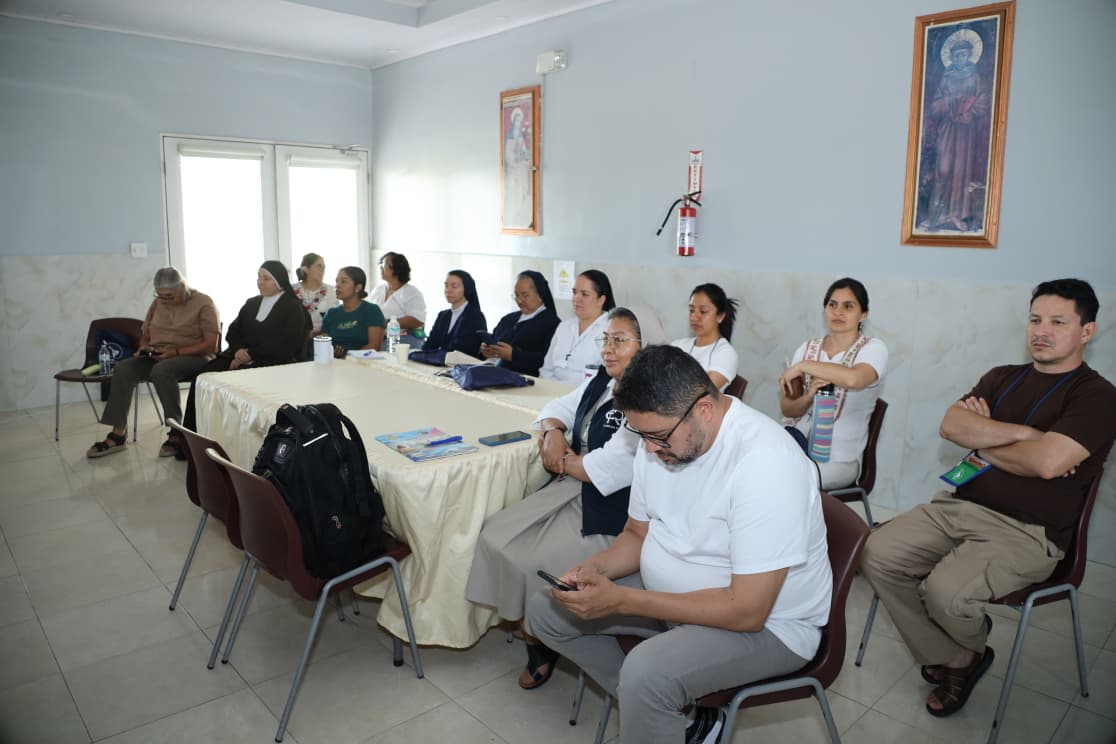 Workshop CONECTADOS reunió a 54 comunicadores de la Vida Religiosa