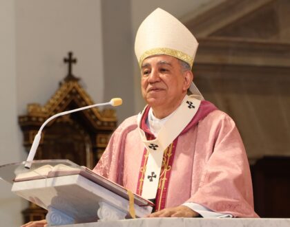 HOMILÍA IV DOMINGO DE CUARESMA