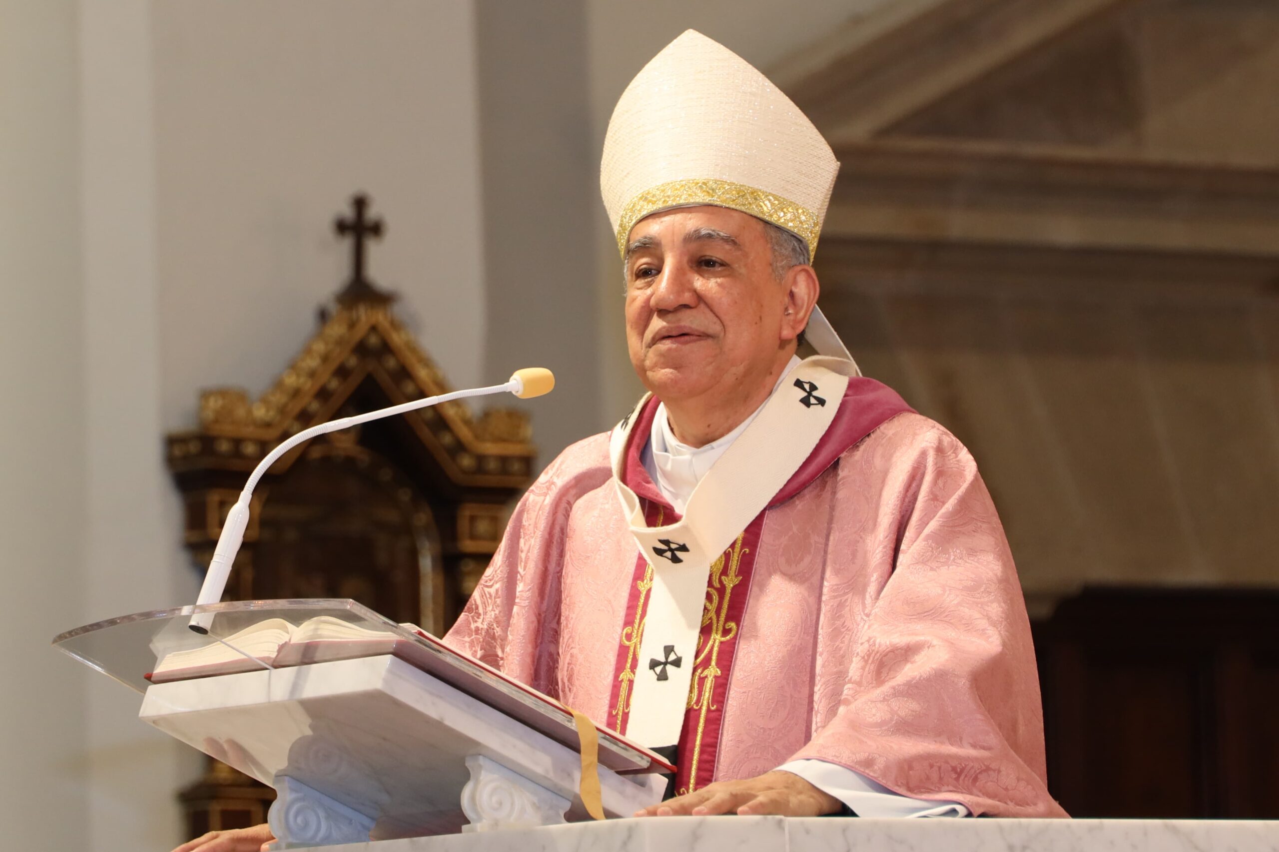 HOMILÍA IV DOMINGO DE CUARESMA