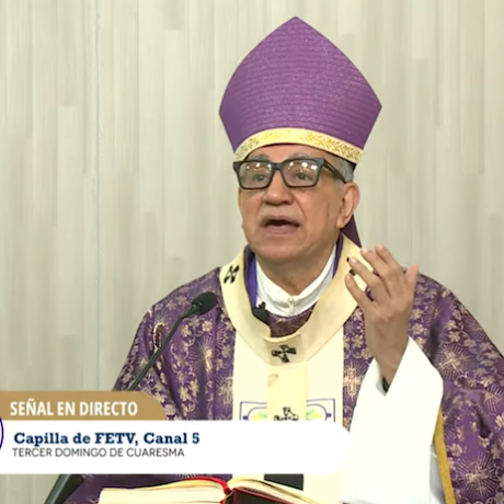 HOMILÍA – III DOMINGO DE CUARESMA | Arzobispo de Panamá