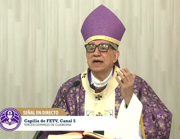HOMILÍA – III DOMINGO DE CUARESMA | Arzobispo de Panamá