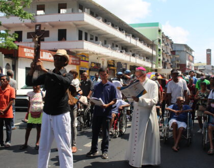 Agenda de celebraciones que presidirá el Arzobispo de Panamá en Semana Santa
