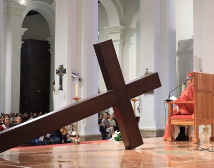 HOMILÍA PARA EL VIERNES SANTO | Arzobispo de Panamá
