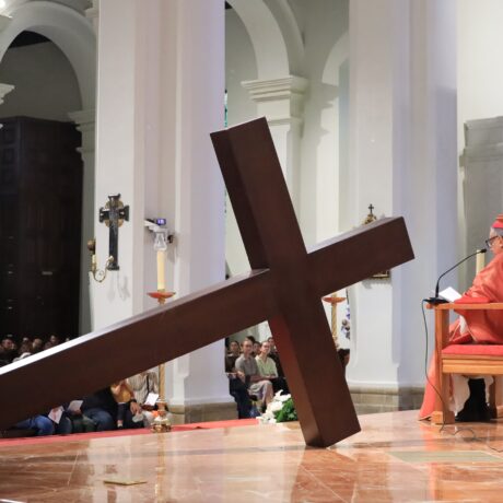 HOMILÍA PARA EL VIERNES SANTO | Arzobispo de Panamá
