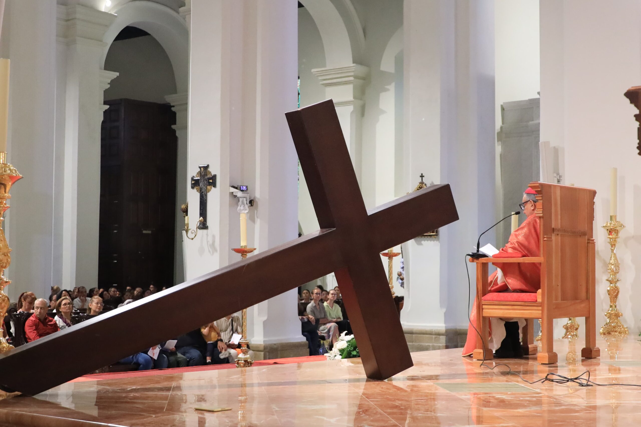 HOMILÍA PARA EL VIERNES SANTO | Arzobispo de Panamá