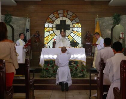 Iglesia en Panamá celebra al Buen Pastor y eleva su oración por las vocaciones sacerdotales