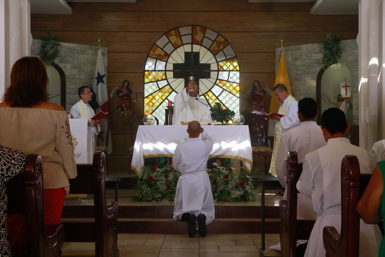 Iglesia en Panamá celebra al Buen Pastor y eleva su oración por las vocaciones sacerdotales