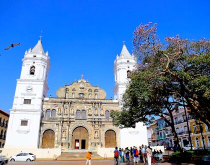 El 230 Aniversario de la dedicación de la Catedral Basílica Santa María la Antigua