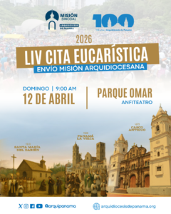 Cita eurcarística - 2026