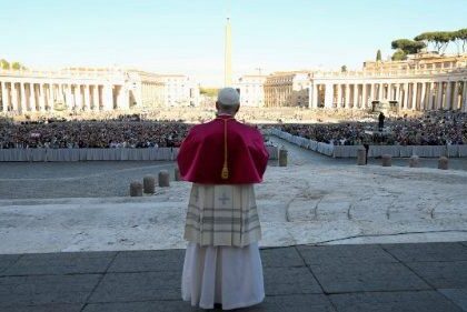 Nuncio Apostólico en Panamá preside Eucaristía por la paz y comparte mensaje del Santo Padre