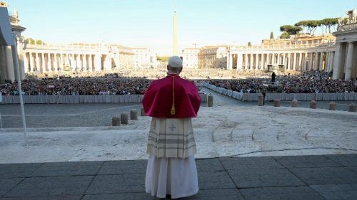 Nuncio Apostólico en Panamá preside Eucaristía por la paz y comparte mensaje del Santo Padre