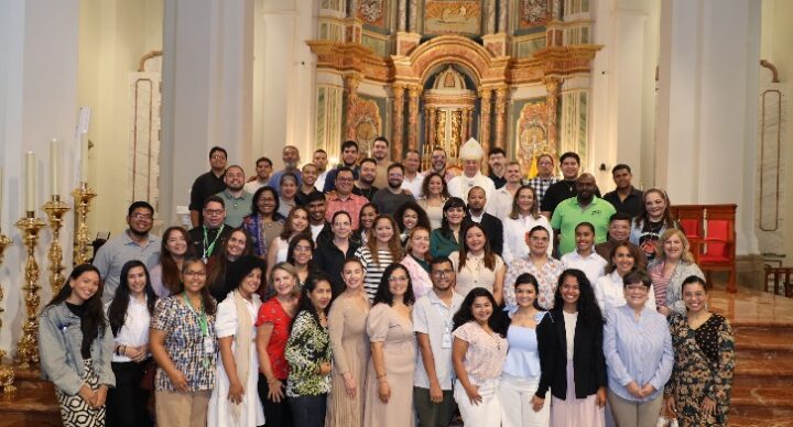 Desde Panamá, 50 músicos católicos son enviados en misión en América Latina