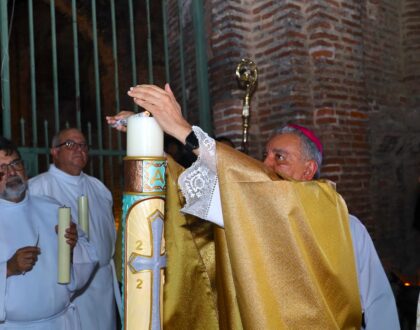 La Resurrección se hace visible en una vida transformada